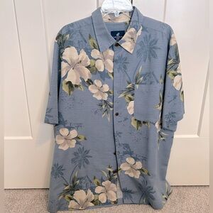 Men’s Resort Wear Shirt 2XL